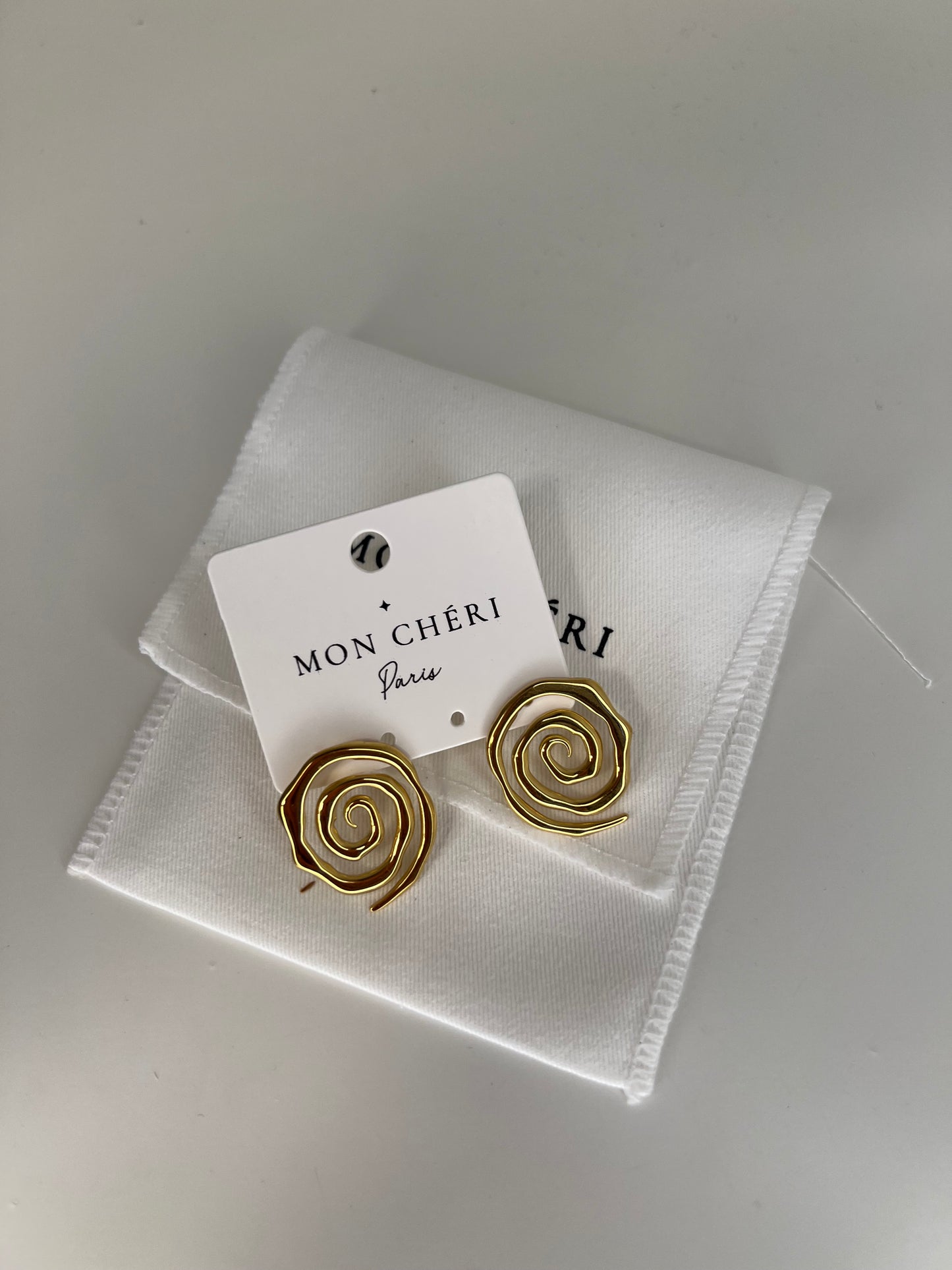 CARROUSEL EARRINGS