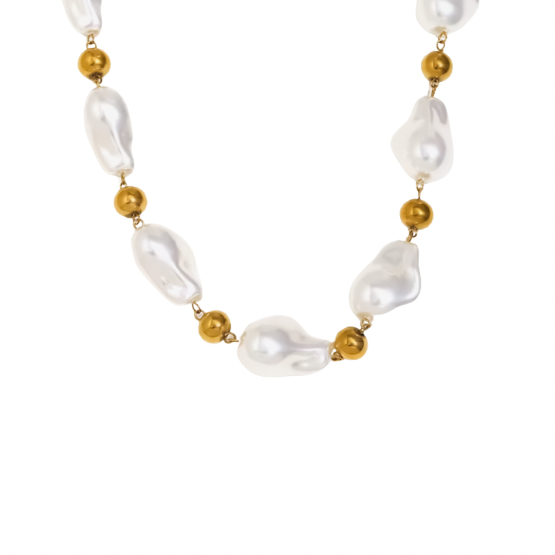 BOLD NECKLACES