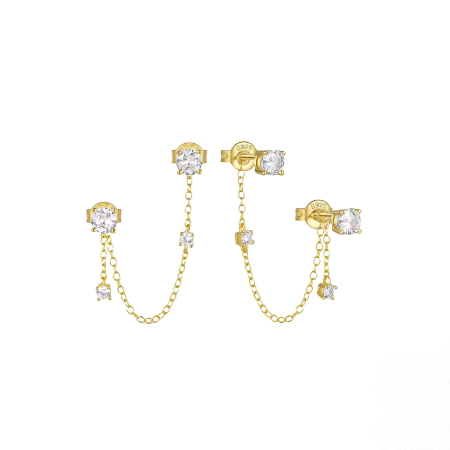 CRYSTAL IN GOLD