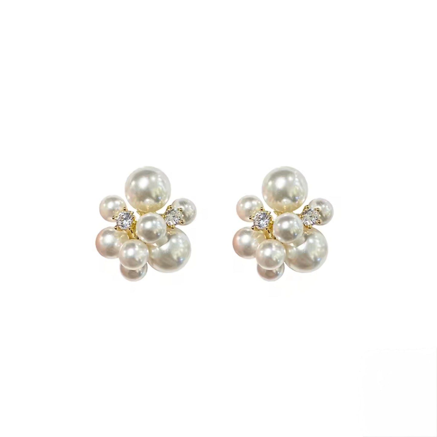 VOW&BLOOM EARRINGS