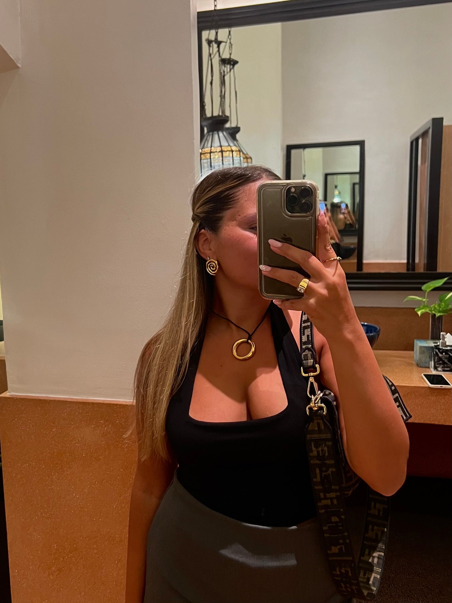 CARROUSEL EARRINGS