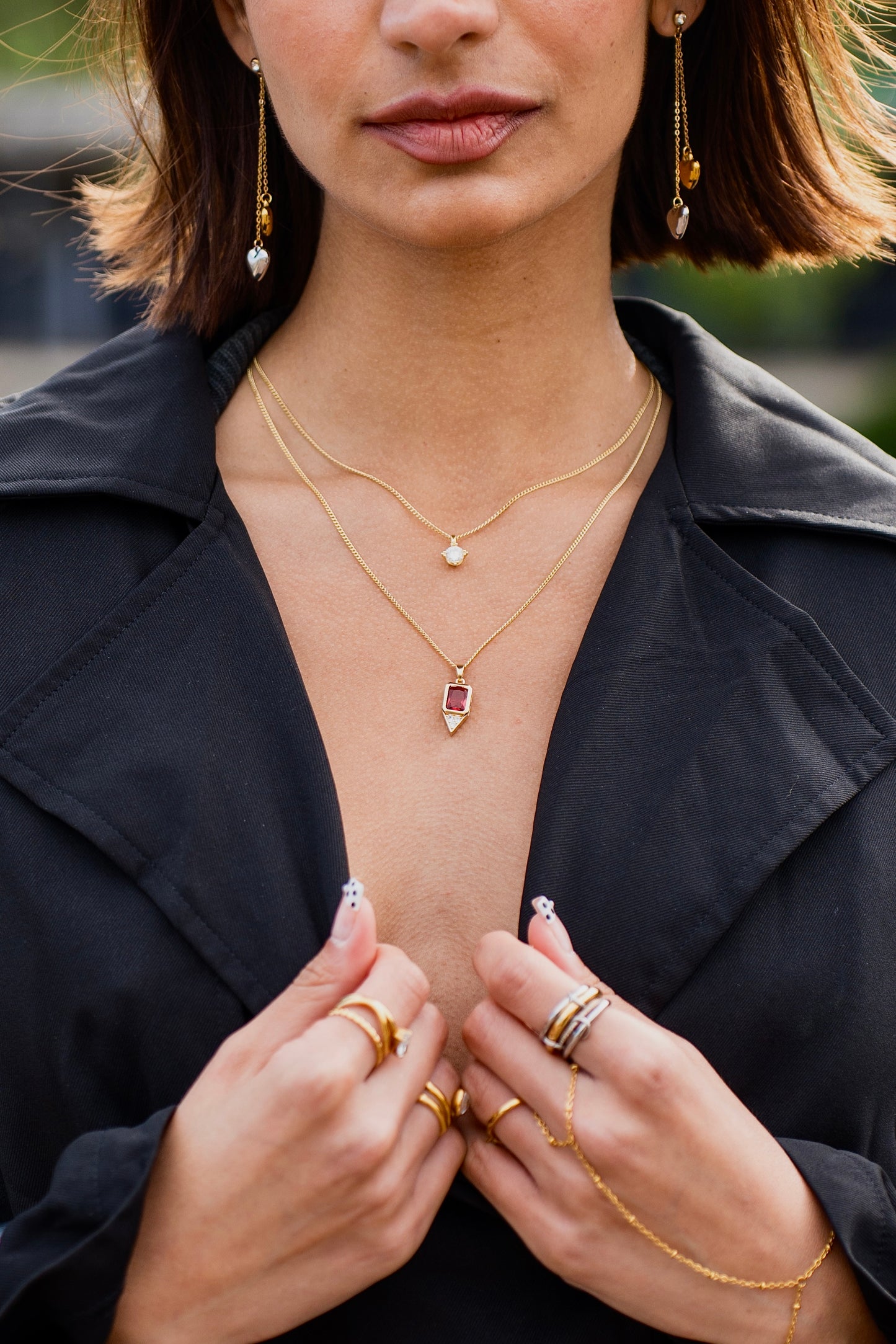 ROMY NECKLACE