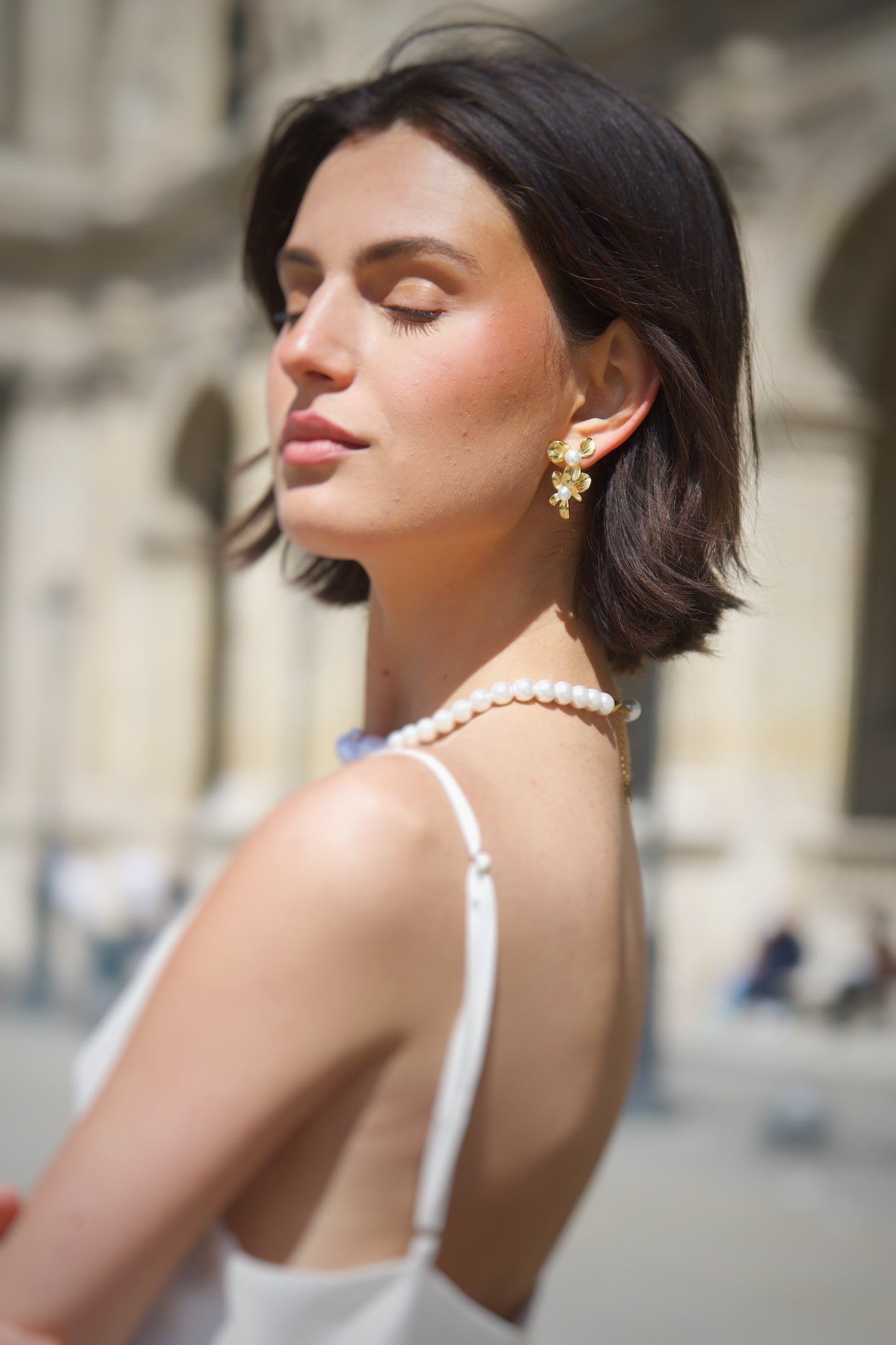 TIMELESS EARRINGS