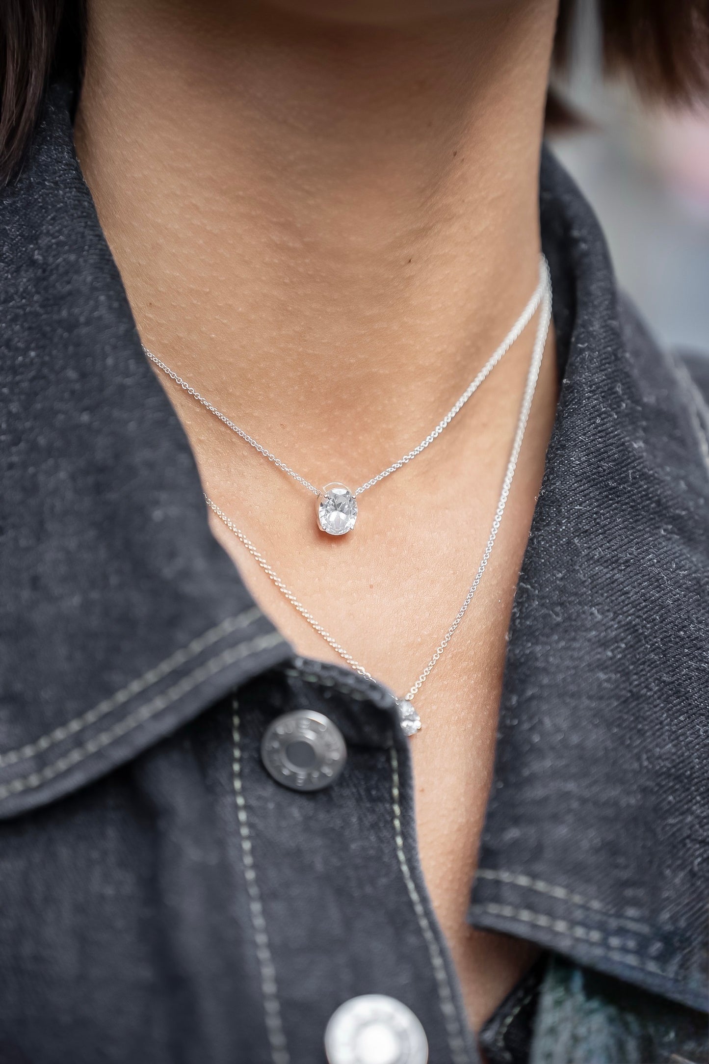 Forever Necklace