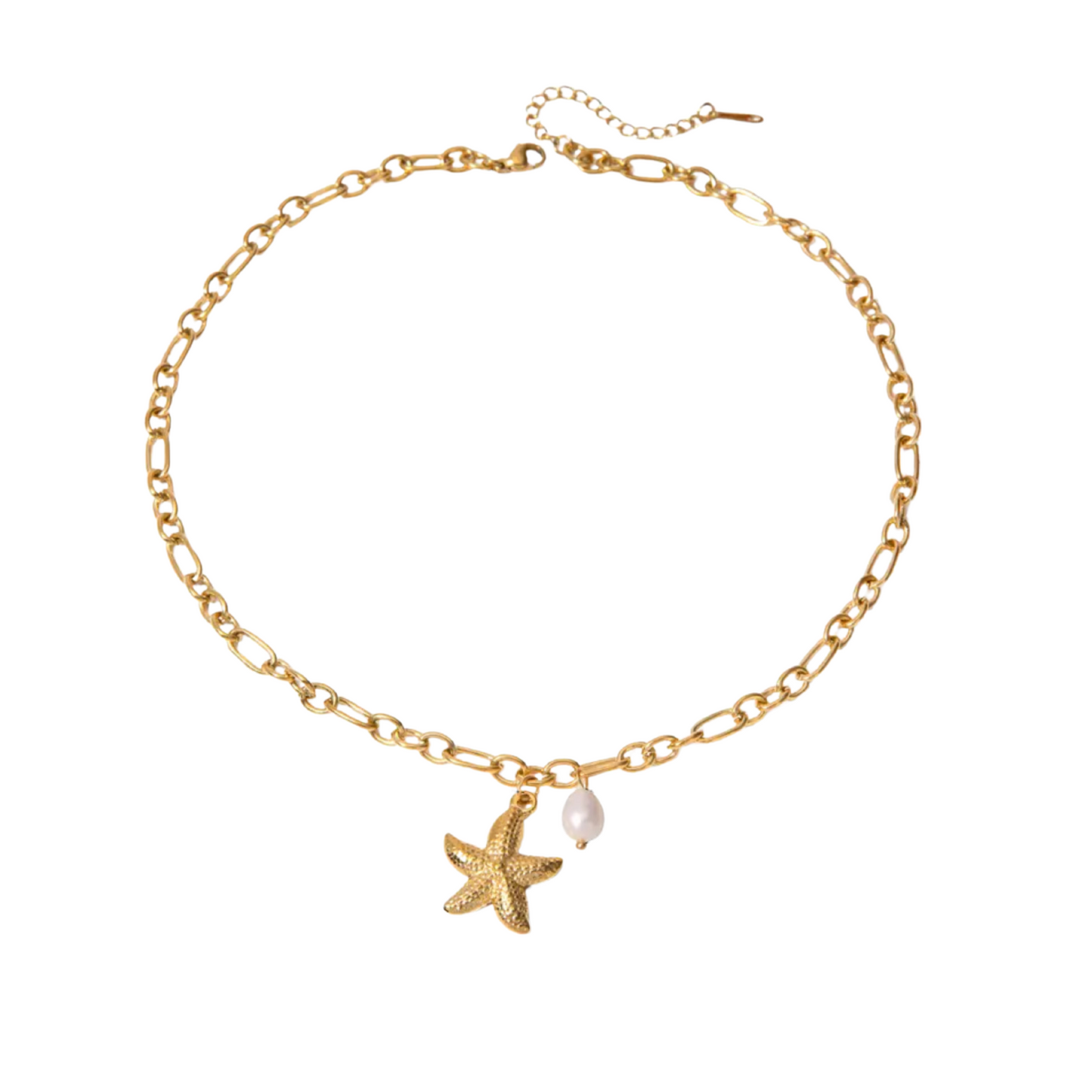 Mermaid Necklace