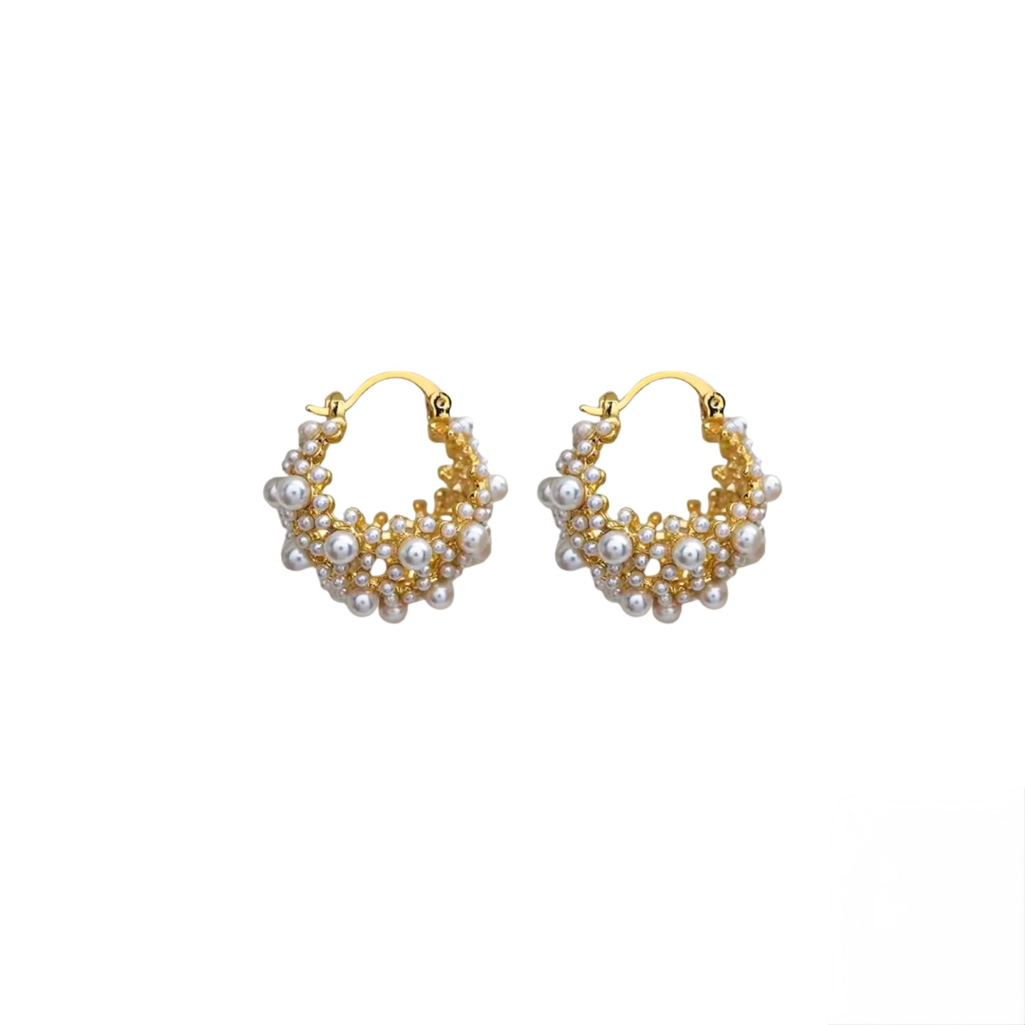 CLASSIC ROMANCE EARRINGS