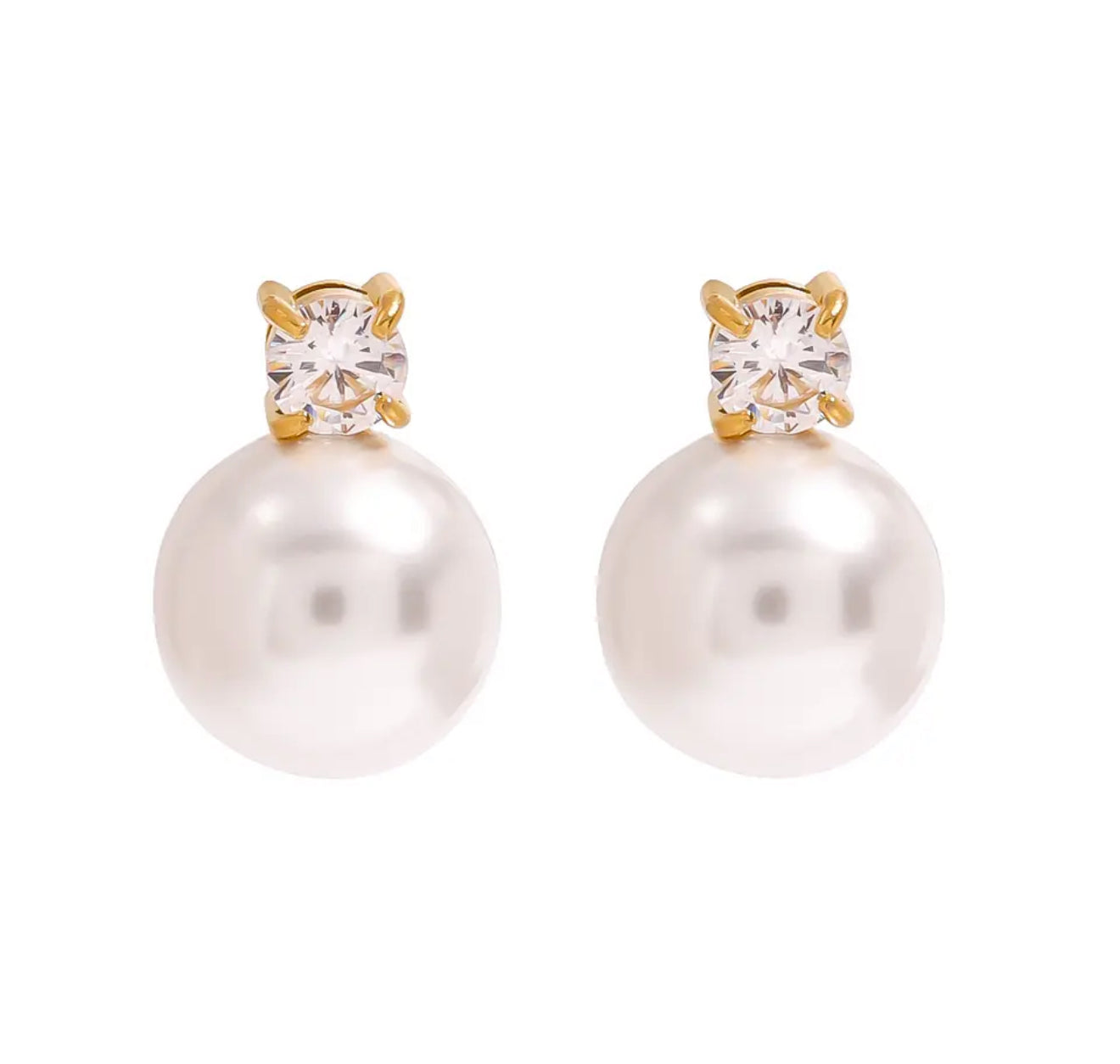 Mic Earrings