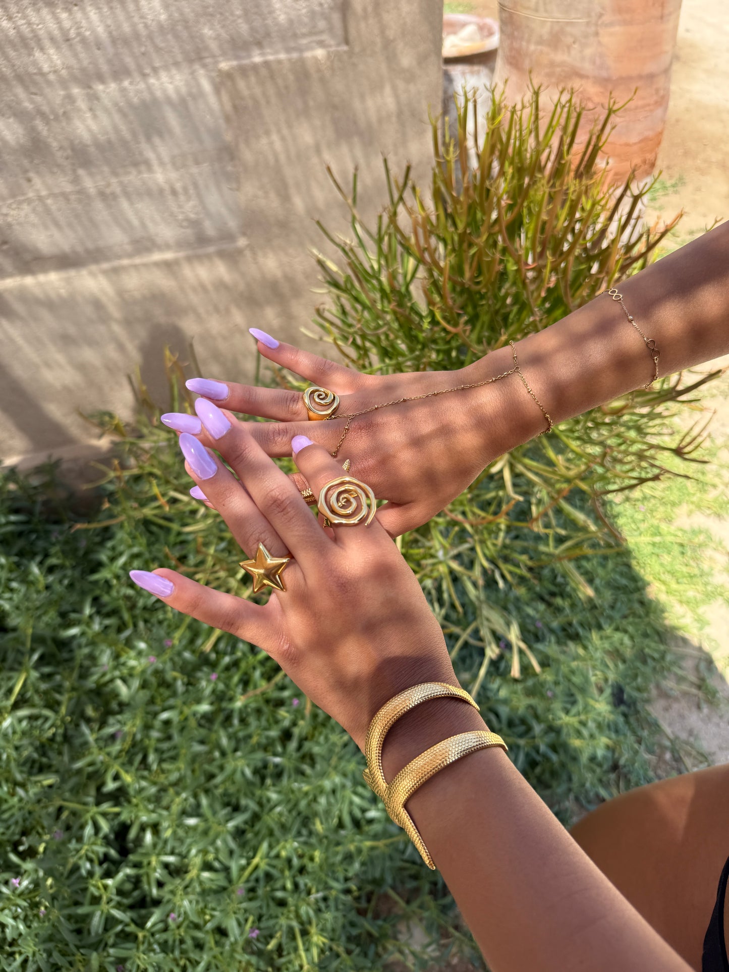 YOMY RING
