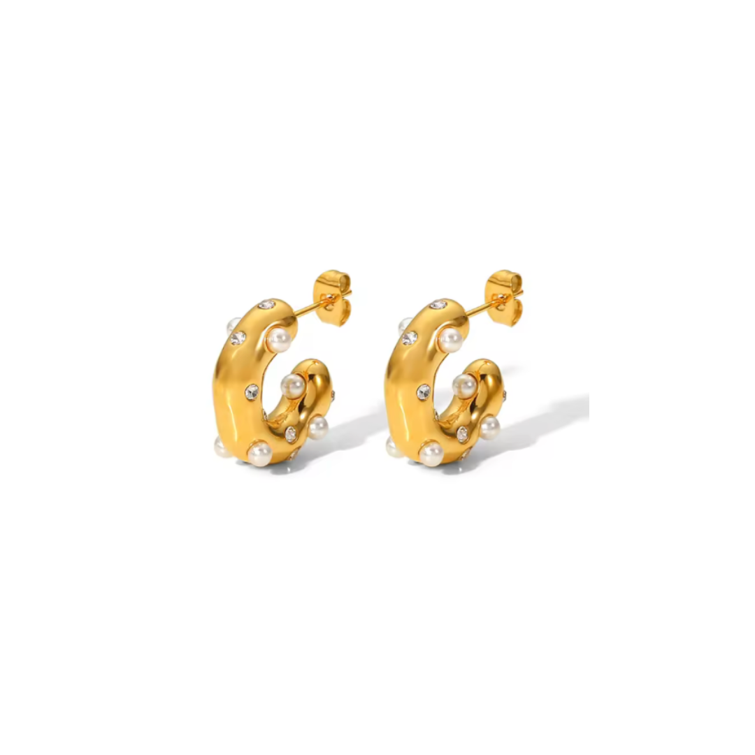 FLEURS EARRINGS