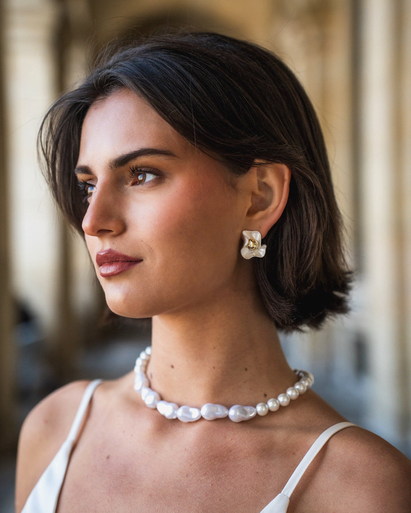 MINIMAL MUSE EARRINGS