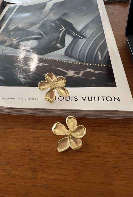 Flory earrings