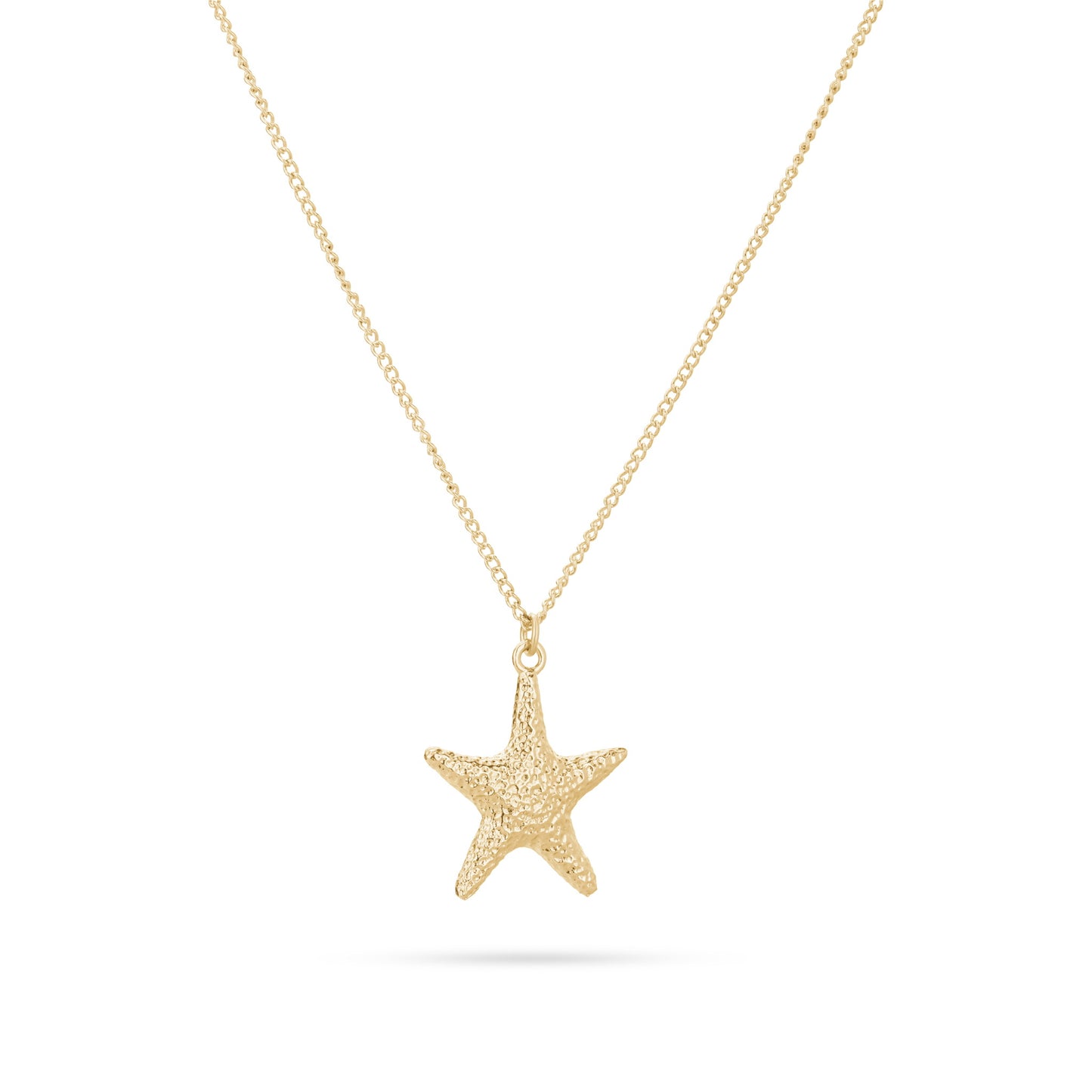 Star necklace