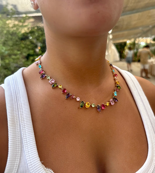 Bali necklace/ bracelet