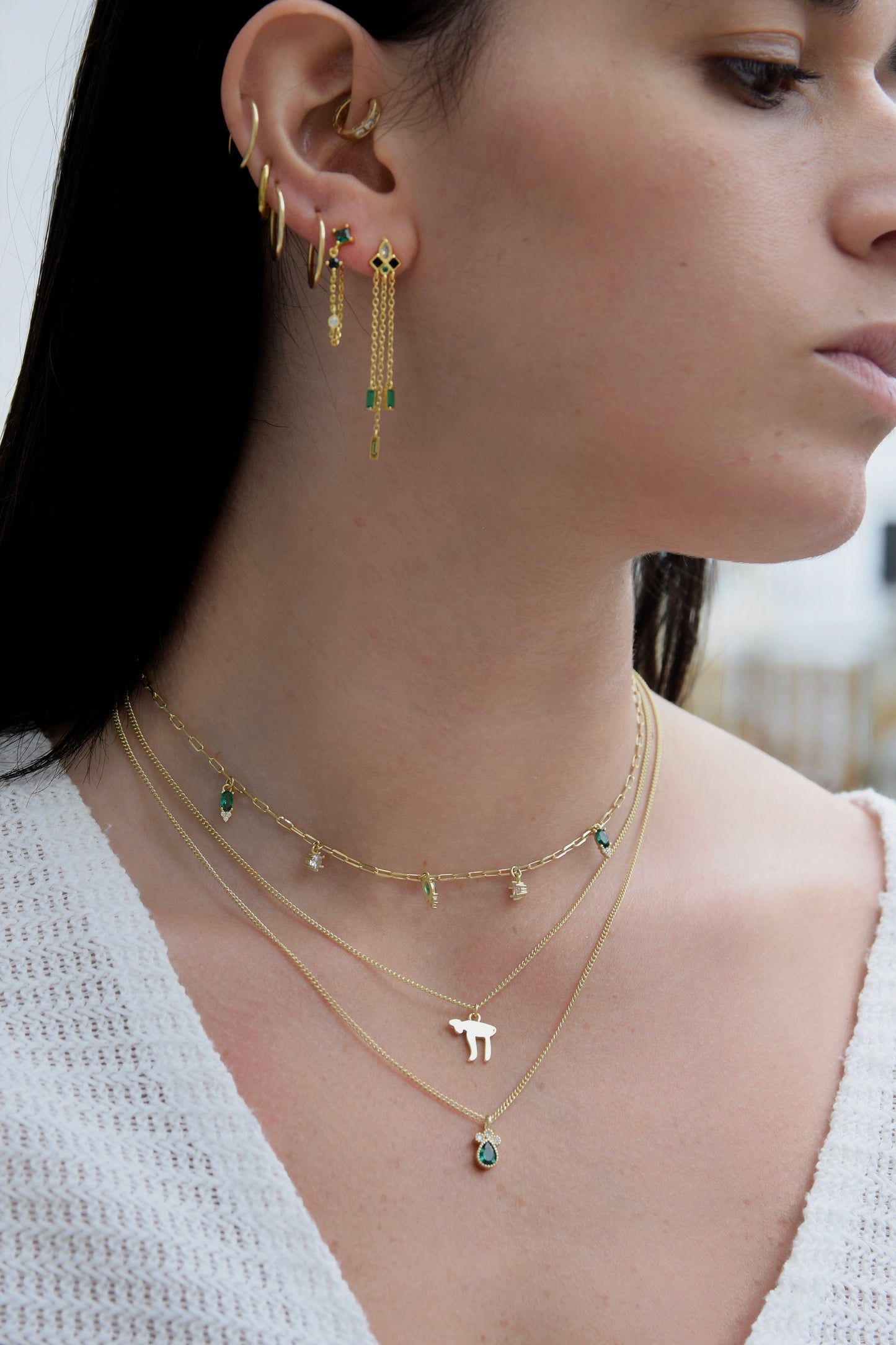 SAPIR EARRINGS
