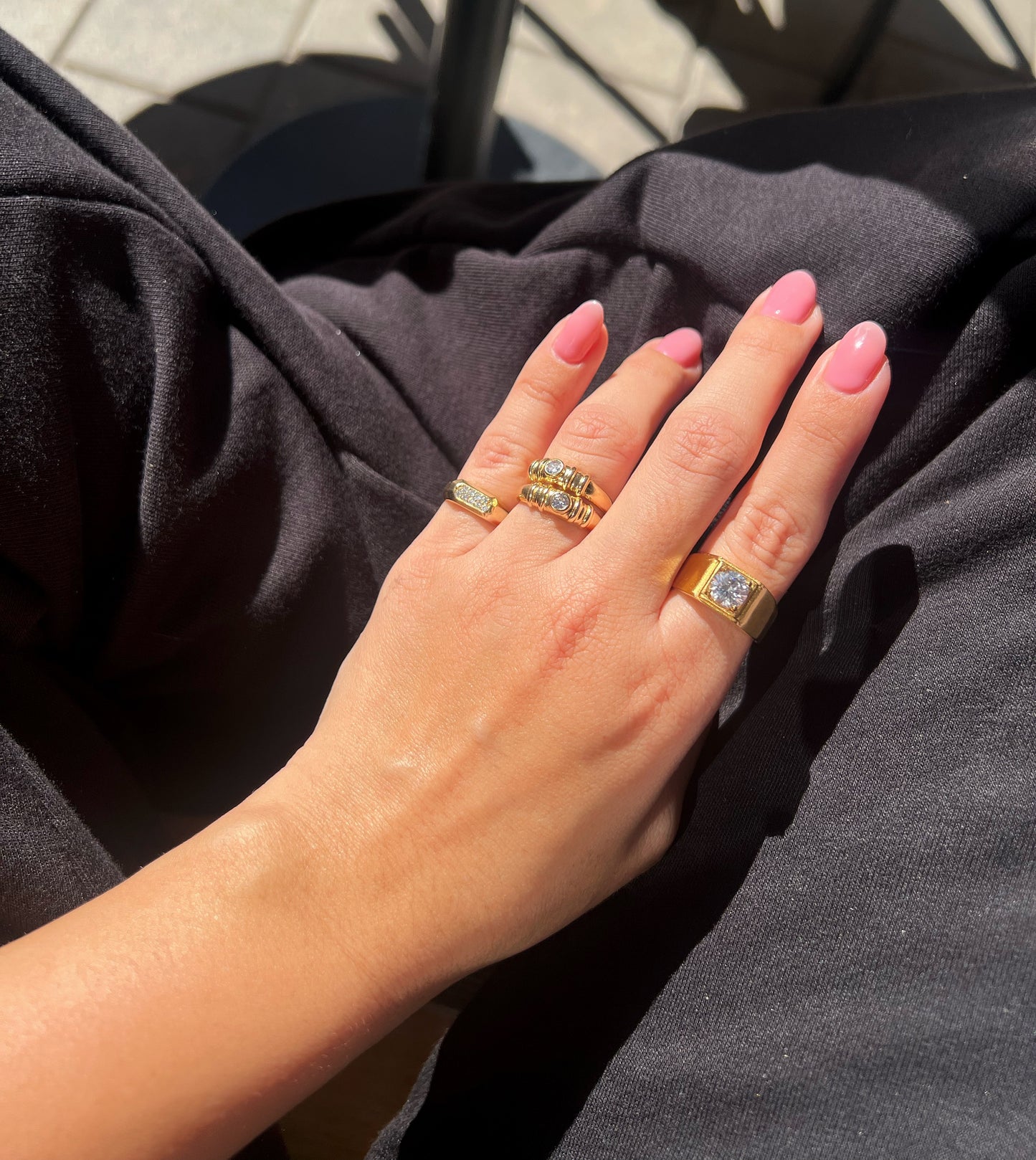 PAZ RING