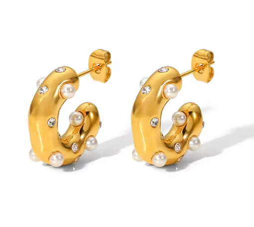 FLEURS EARRINGS