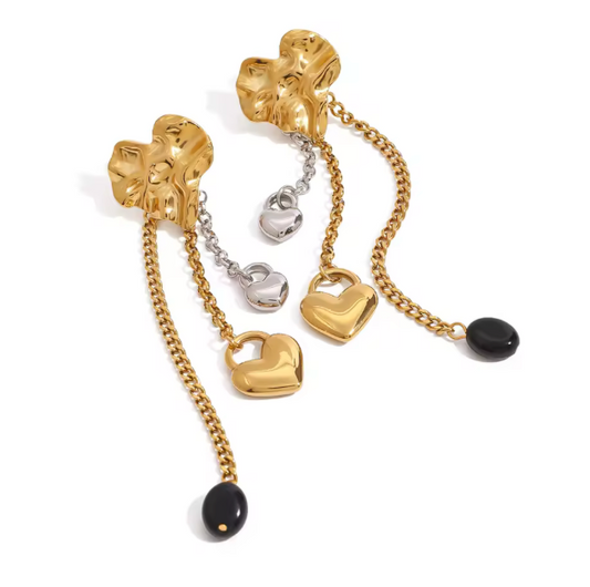 ALLINE EARRINGS