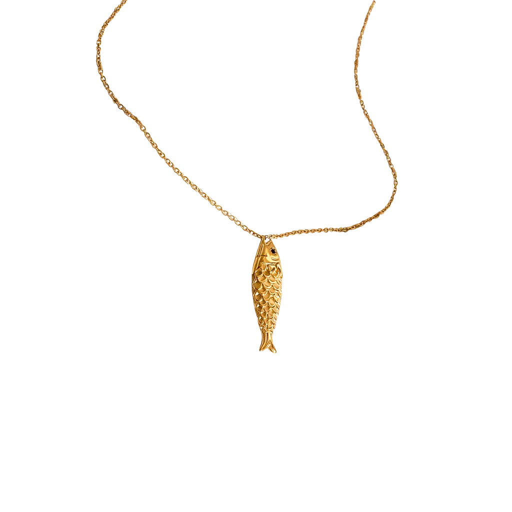 FISH NECKLACE