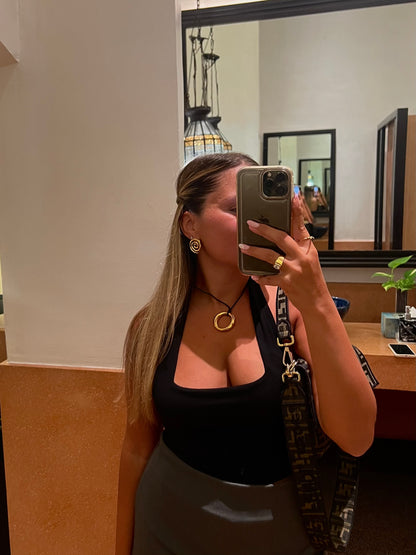 CARROUSEL EARRINGS