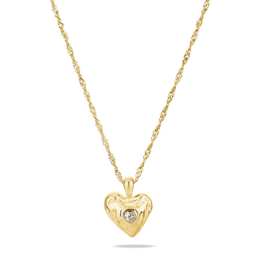 XOXO NECKLACE