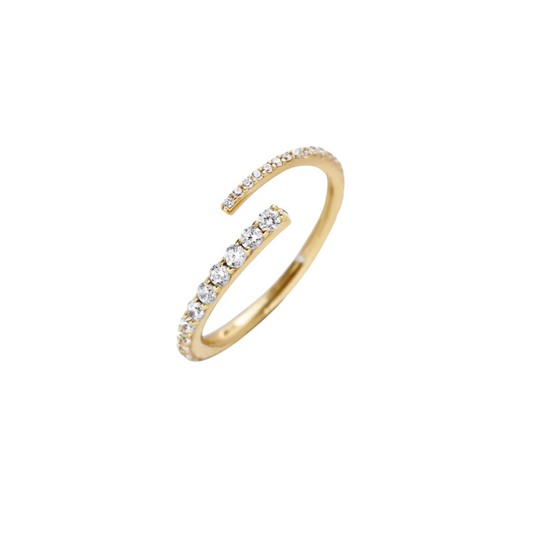BAR OPEN RING