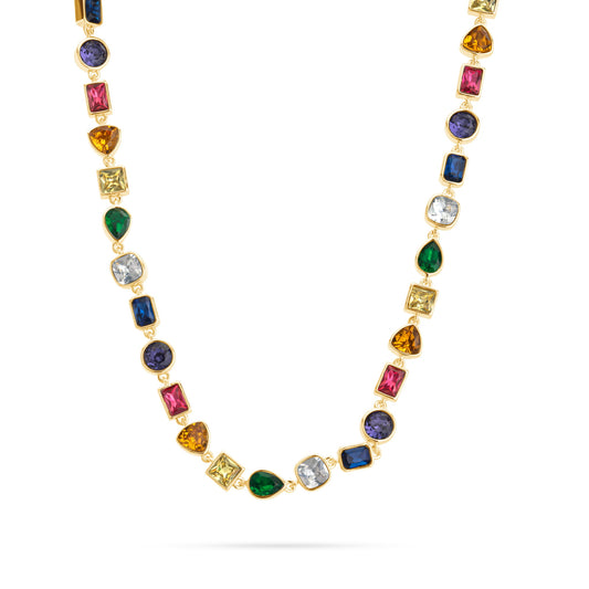 Valvet necklace