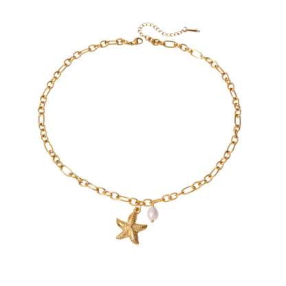 Mermaid Necklace