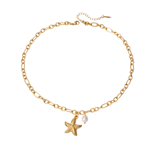 Mermaid Necklace