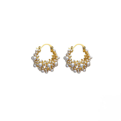 CLASSIC ROMANCE EARRINGS