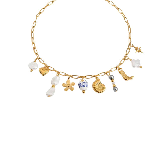 SUMMER NECKLACE