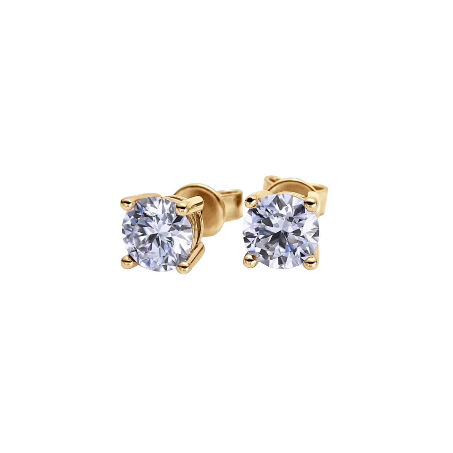 Classic earrings