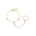 Hand Ring Bracelet 