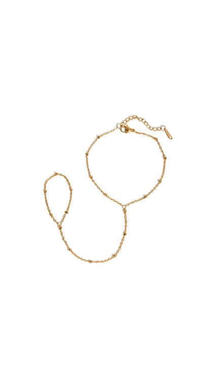 Ring bracelet