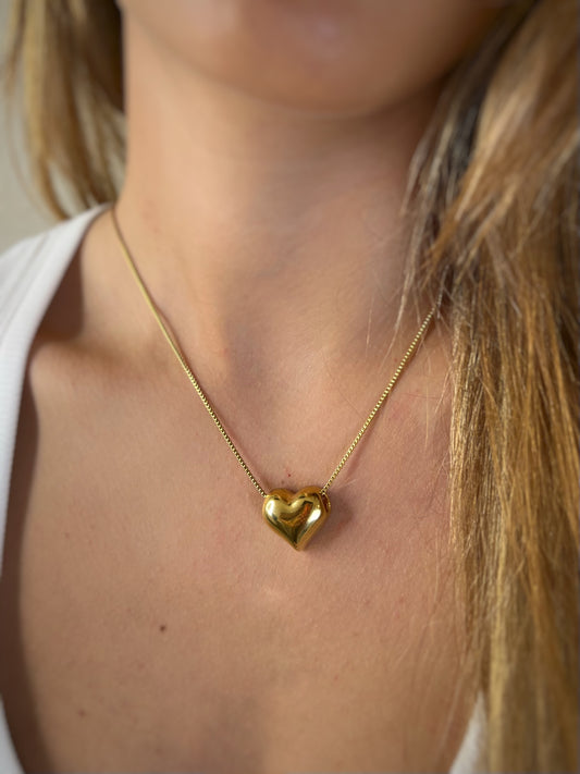 Loving necklace
