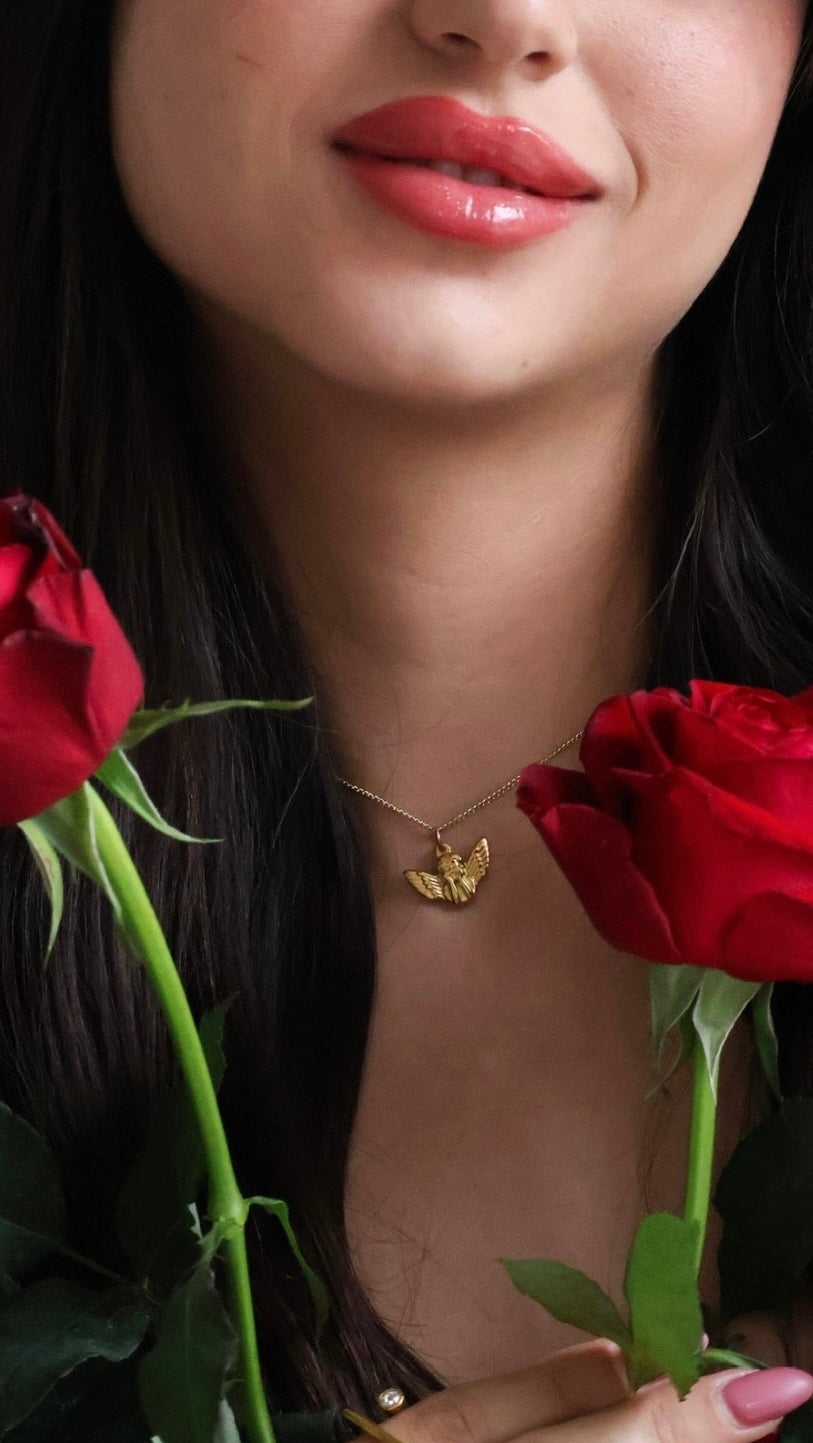 Angel Necklace