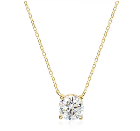 Classic necklace