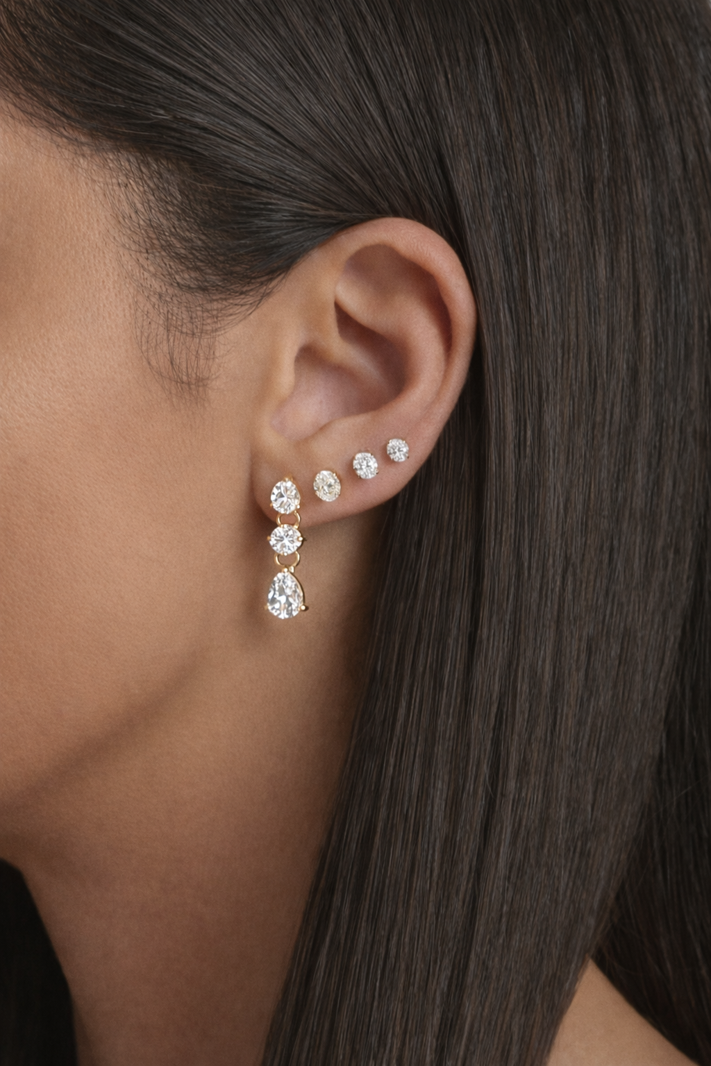 Vivienne Drop Earrings