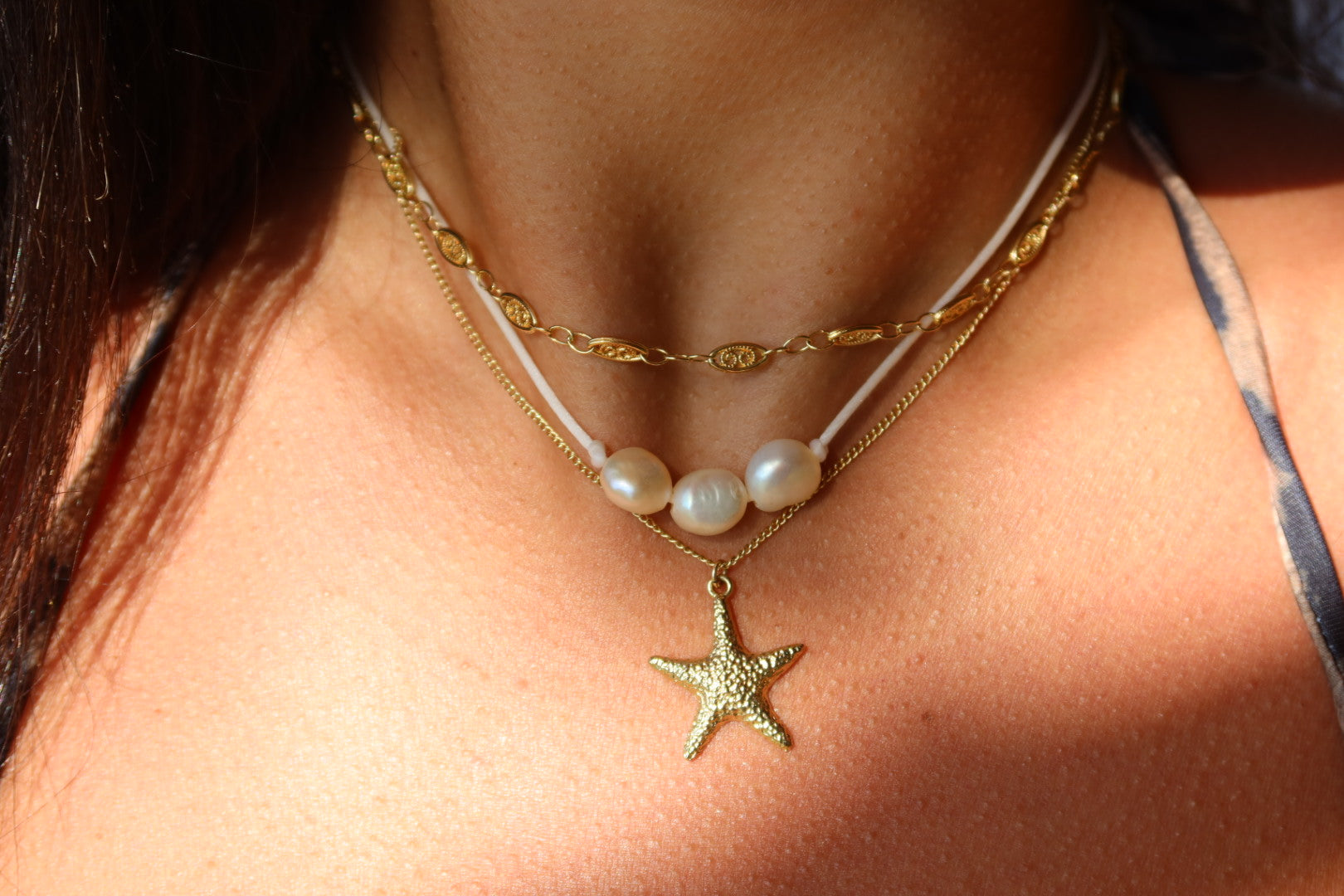 Star necklace