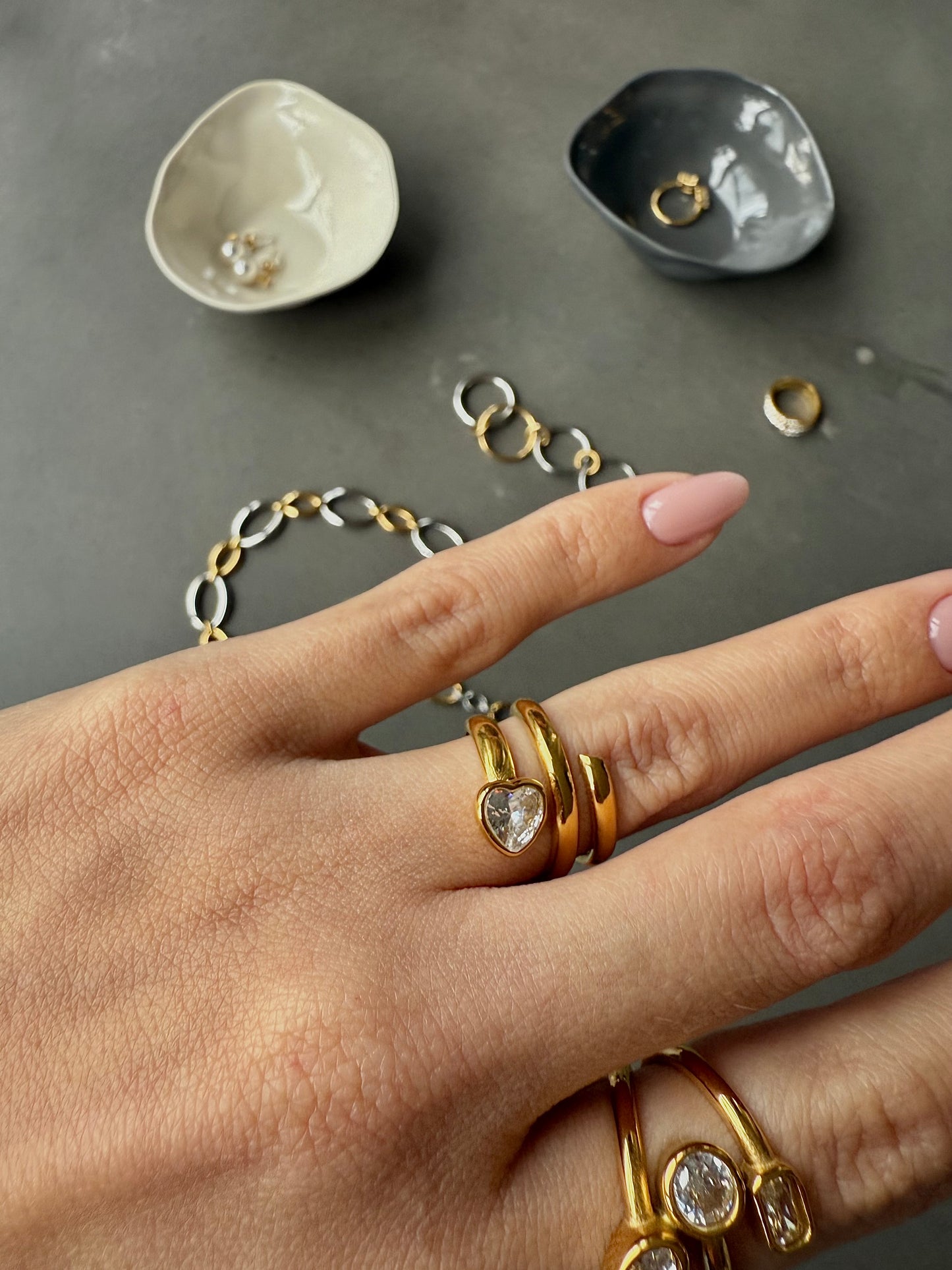 Lorry ring