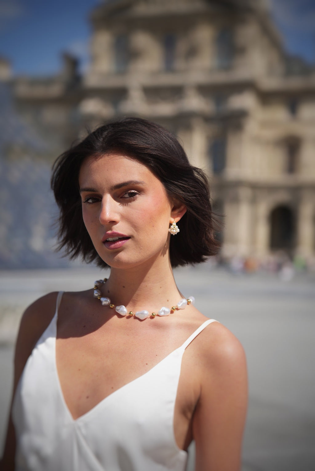 CLASSIC ROMANCE EARRINGS