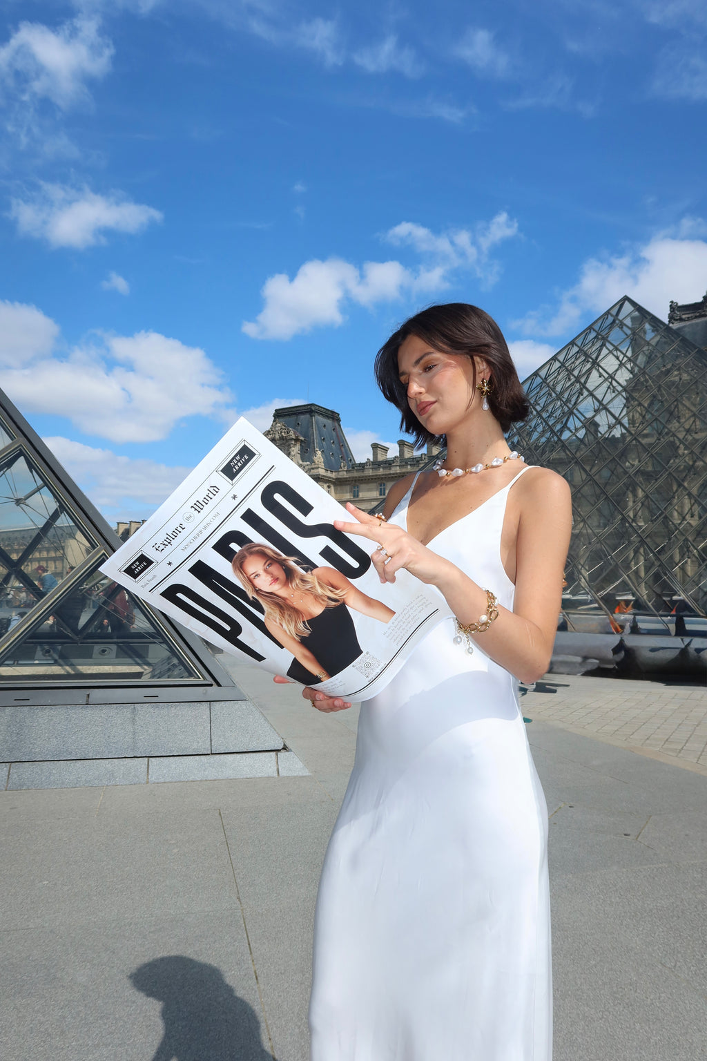 HEARTSTRINGS EARRINGS